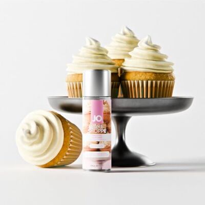 JO Bake Shoppe Glissière à cupcake givré – 60 ml JO Bake Shoppe Glissière à cupcake givré – 60 ml
