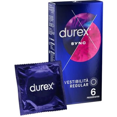 Durex Préservatifs Sync Durex Préservatifs Sync