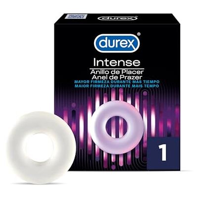 Durex Anneau Taille Unique Multicolore Durex Anneau Taille Unique Multicolore
