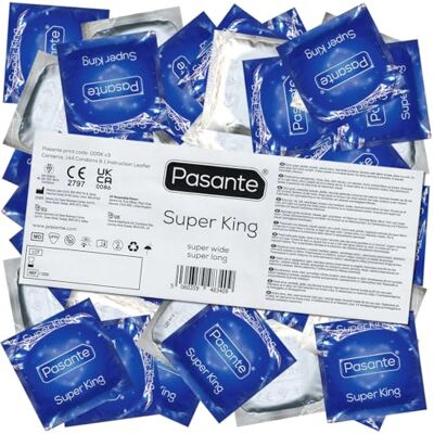 Pasante Super King Size 69 Mm Pack de 144 Pasante Super King Size 69 Mm Pack de 144
