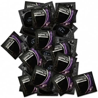 Vitalis Strong Lot de 100 préservatifs Vitalis Strong Lot de 100 préservatifs