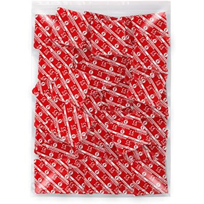 LONDON - 4109260000- Preservatifs rouge, lot de 100 LONDON - 4109260000- Preservatifs rouge, lot de 100