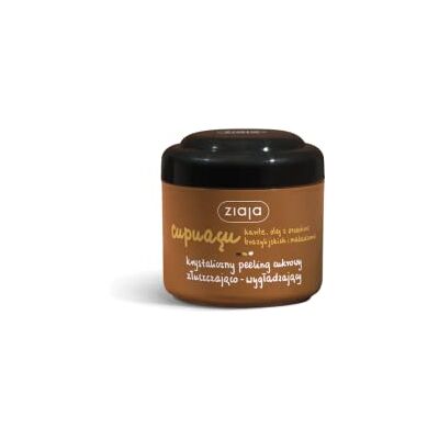 Ziaja CUPUAÇU EXFOLIANT CORPS 200ML Ziaja CUPUAÇU EXFOLIANT CORPS 200ML