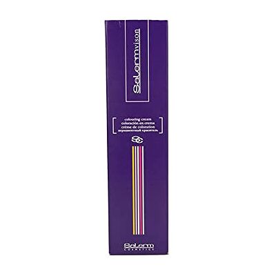 Teinture Permanente Salermvison 8,46 - Coloration Capillaire Teinture Permanente Salermvison 8,46 - Coloration Capillaire