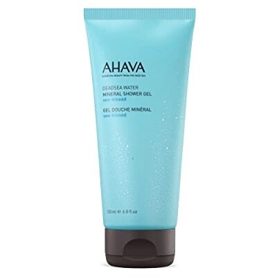 AHAVA Deadsea Gel douche minéral 200 ml AHAVA Deadsea Gel douche minéral 200 ml