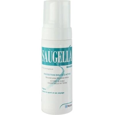 Saugella Mousse Lavante Anti Irritation Hygiène Intime Flacon De 150 Ml Saugella Mousse Lavante Anti Irritation Hygiène Intime Flacon De 150 Ml