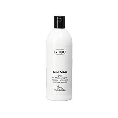 Ziaja Ligne LAIT DE CHÈVRE (bain moussant) Ziaja Ligne LAIT DE CHÈVRE (bain moussant)