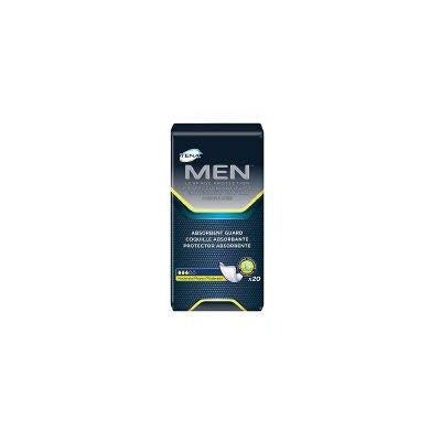 TENA Protection urinaire homme Men Niveau 1 Pack de 5 sachets TENA Protection urinaire homme Men Niveau 1 Pack de 5 sachets