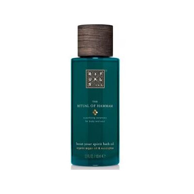 Rituals Hammam boost your spirit Huile de bain 100 ml Rituals Hammam boost your spirit Huile de bain 100 ml