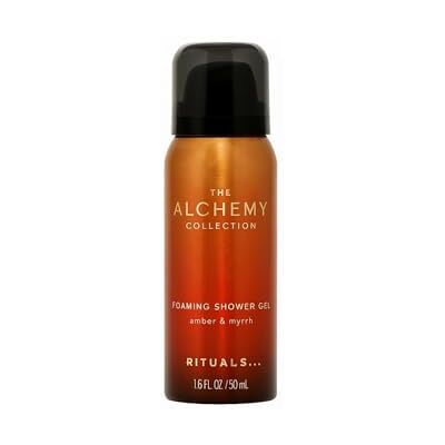 Rituals The Alchemy Collection Gel douche moussant 50 ml Rituals The Alchemy Collection Gel douche moussant 50 ml