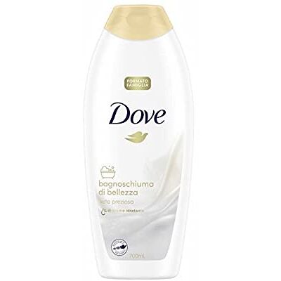 Dove Bagnodoccia Seta Preziosa – 450 ml Dove Bagnodoccia Seta Preziosa – 450 ml
