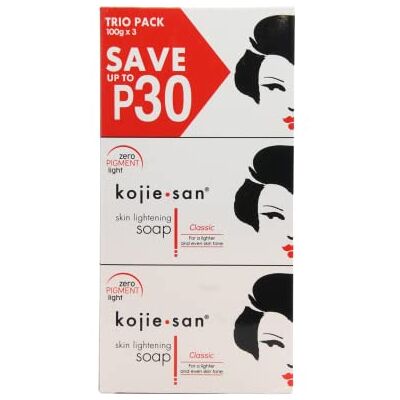 Kojie San Kojie Kojie San Kojie