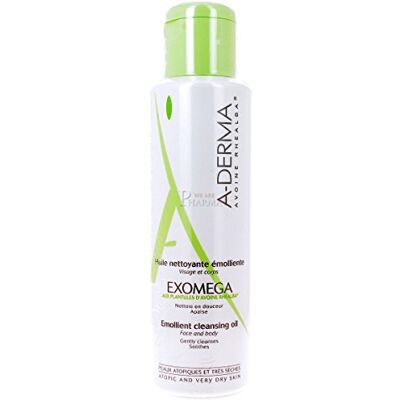 A-Derma ADERMA 9873008 Huile de douche A-Derma ADERMA 9873008 Huile de douche
