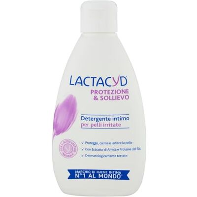 Lactacyd INTIMO PROTECTION ET SOLLIEVO Lactacyd INTIMO PROTECTION ET SOLLIEVO