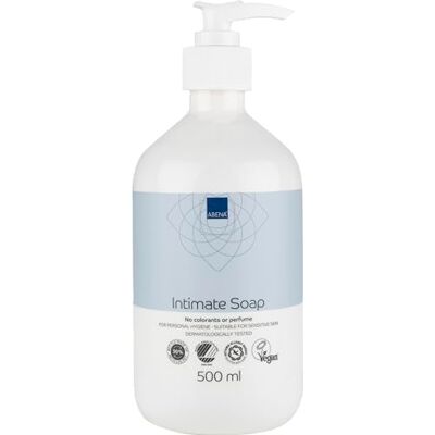 ABENA Toilette intime non parfumée 500 ml ABENA Toilette intime non parfumée 500 ml