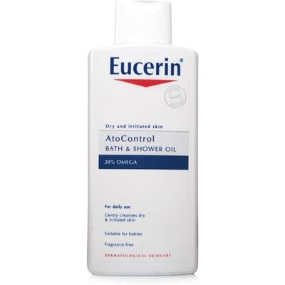 Eucerin Autocontrôle Huile Nettoyante 400 ml Eucerin Autocontrôle Huile Nettoyante 400 ml