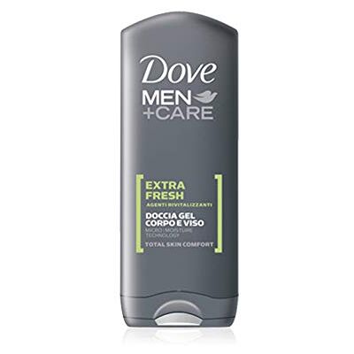 Dove for Men Nettoyant visage et corps Extra frais Dove for Men Nettoyant visage et corps Extra frais