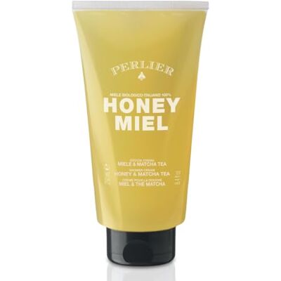 Perlier Honey Miel Douche Crème Miel et Matcha Tea 250 ml Perlier Honey Miel Douche Crème Miel et Matcha Tea 250 ml