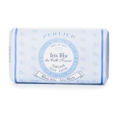 Perlier Sapone Iris Blu (125gr) Perlier Sapone Iris Blu (125gr)