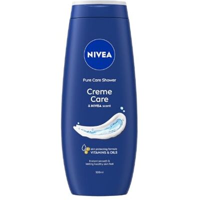 NIVEA Gel douche Crème Care 500 ml NIVEA Gel douche Crème Care 500 ml