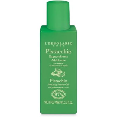 L'Erbolario Bain moussant adoucissant Pistache 100 ml L'Erbolario Bain moussant adoucissant Pistache 100 ml