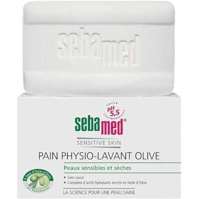 SEBAMED Pain Physio-Lavant Olive 150 g SEBAMED Pain Physio-Lavant Olive 150 g