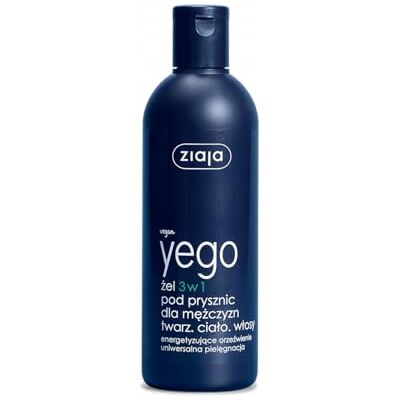 Ziaja gel de coiffage ciblé pour boucles, ondulations ou coiffures définies pour définir et discipliner avec tenue sans effet carton Ziaja gel de coiffage ciblé pour boucles, ondulations ou coiffures définies pour définir et discipliner avec tenue sans effet carton