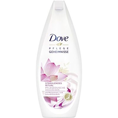 Dove Gel douche Rituel rayonnant 250 ml Dove Gel douche Rituel rayonnant 250 ml