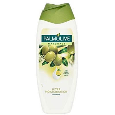 Palmolive Lot de 3 gels douche pour femme « Olive – Ultra hydratant » – 500 ml Palmolive Lot de 3 gels douche pour femme « Olive – Ultra hydratant » – 500 ml