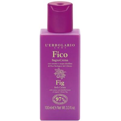 L'Erbolario Crème de bain Figue 100 ml L'Erbolario Crème de bain Figue 100 ml