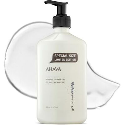Gel Douche Minéral de l'Ère de la Mer Morte - Gel douche Gel Douche Minéral de l'Ère de la Mer Morte - Gel douche