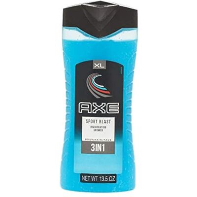 AXE Gel Douche 400 ml Sportblast AXE Gel Douche 400 ml Sportblast