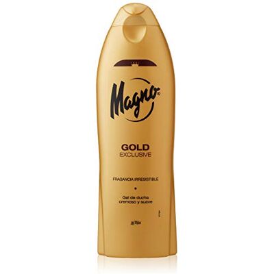 Magno Gold Gel Douche 550 ml Magno Gold Gel Douche 550 ml
