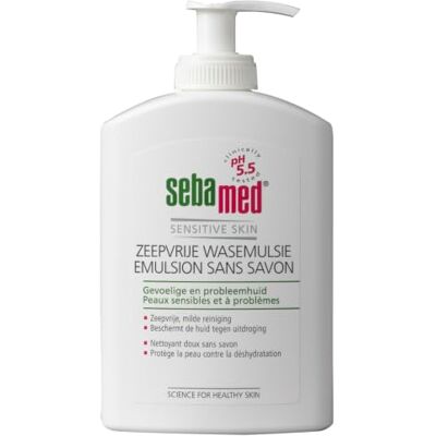 SEBAMED Émulsion sans savon 300 ml SEBAMED Émulsion sans savon 300 ml
