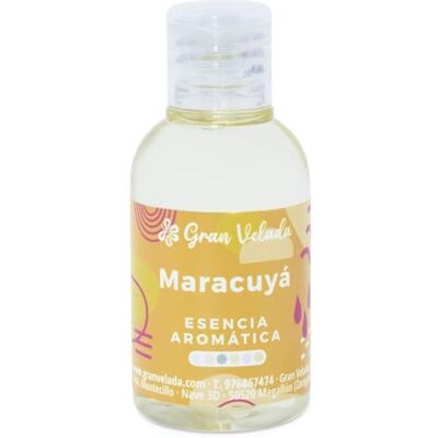 GRAN VELADA Essence parfumée de fruit de la passion Parfum tropical et exotique pour parfums, savons, bougies et désodorisants Parfum intense et durable 50 ml GRAN VELADA Essence parfumée de fruit de la passion Parfum tropical et exotique pour parfums, savons, bougies et désodorisants Parfum intense et durable 50 ml