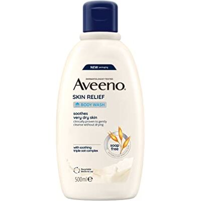 Aveeno Skin Relief Wash 500 Ml Aveeno Skin Relief Wash 500 Ml