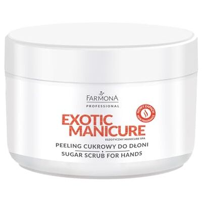 Farmona Manucure Exotique Gommage pour Mains Farmona Manucure Exotique Gommage pour Mains