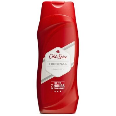 Old Spice Gel douche original, 1 pièce (1 x 250 ml) Old Spice Gel douche original, 1 pièce (1 x 250 ml)