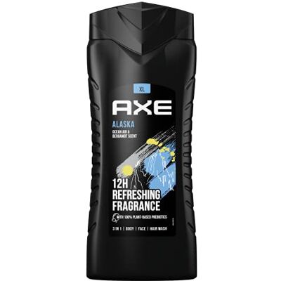 AXE Domestos Gel de Alaska, 400 ml AXE Domestos Gel de Alaska, 400 ml