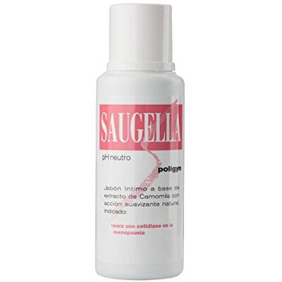 Saugella Gel douche 250 ml Saugella Gel douche 250 ml