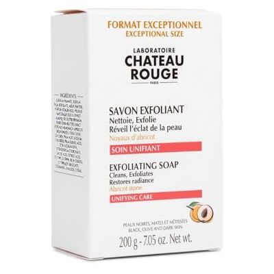 Chateau rouge Savon exfoliant - Savon Chateau rouge Savon exfoliant - Savon