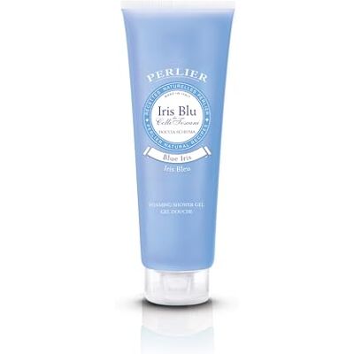 Perlier Douche Mousse Iris Bleu 250 ml Perlier Douche Mousse Iris Bleu 250 ml