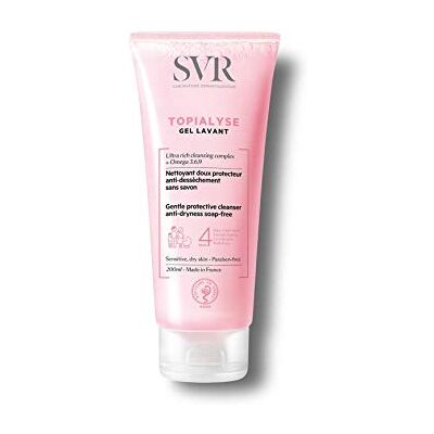 SVR Topialyse Gel lavant Topialyse 200 ml – 200 g SVR Topialyse Gel lavant Topialyse 200 ml – 200 g