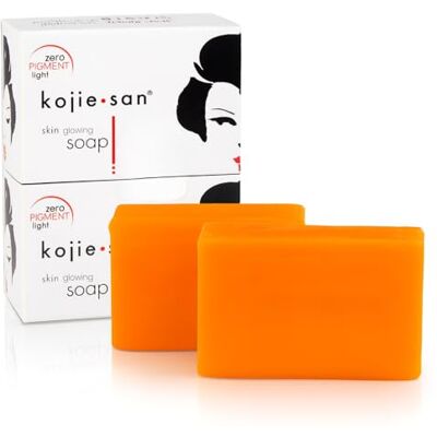 Kojie San Savon éclaircissant pour la peau (paquet de 2) Kojie San Savon éclaircissant pour la peau (paquet de 2)