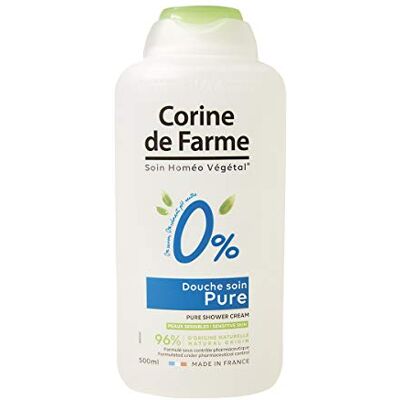 Corine de Farme Douche Soin Pure 0% Corine de Farme Douche Soin Pure 0%