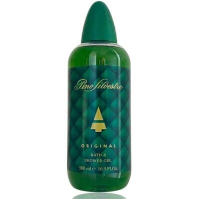Pino Silvestre Bain et Gel Douche 500 ml Pino Silvestre Bain et Gel Douche 500 ml