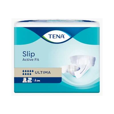 TENA Slip Active Fit Ultima Large 1 paquet de 21 protections TENA Slip Active Fit Ultima Large 1 paquet de 21 protections