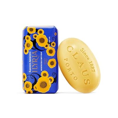 Claus Porto Make up Factory ilyria Savon Mini Honeysuckle – 1 gr Claus Porto Make up Factory ilyria Savon Mini Honeysuckle – 1 gr