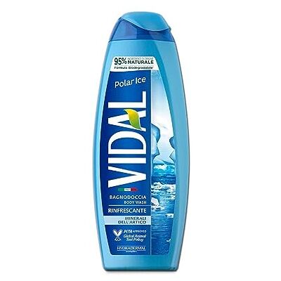 Vidal Gels de douche de la marque idéal pour Unisexe Adulte Vidal Gels de douche de la marque idéal pour Unisexe Adulte