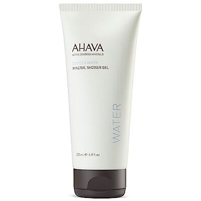 AHAVA Mineral Shower Gel Douche Fleur de Grenade Fleur de Cerisier 200ml AHAVA Mineral Shower Gel Douche Fleur de Grenade Fleur de Cerisier 200ml